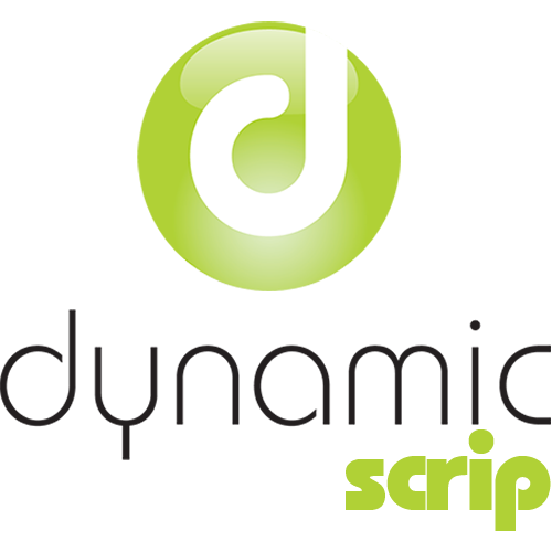 Dynamic Scrip